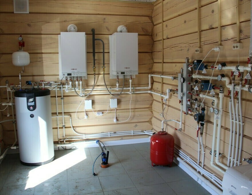 монтаж сантехники под ключ