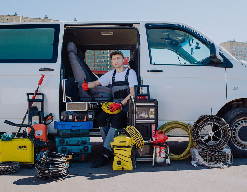 сантехнические услуги